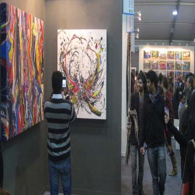 India Art Festival Sightseeing